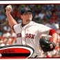 Topps  Baseball  2012 #648 Josh Beckett Boston Redsox