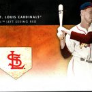 Red Schoendienst Topps Baseball 2012 #GM-6 Golden Moments St.Louis Cardinals
