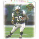 Topps Football 2005 50th Anniversary #311 Curtis Martin Jets League Leaders