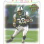 Topps Football 2005 50th Anniversary #311 Curtis Martin Jets League Leaders