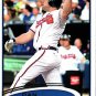 Topps  Baseball  2012 #579 Dan Uggla Atlanta Braves