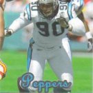 2006 Fleer Ultra Football Julius Peppers #28 Carolina Panthers