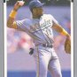 1991 Leaf Baseball Gary Sheffield #173 Milwaukee Brewers
