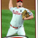 Topps  Baseball  2012 #551 Joe Blanton Philadelphia Phillies