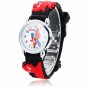 Mini Children Spiderman Water Resistant Quartz Watch