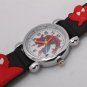 Mini Children Spiderman Water Resistant Quartz Watch