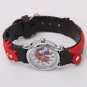 Mini Children Spiderman Water Resistant Quartz Watch