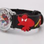 Mini Children Spiderman Water Resistant Quartz Watch