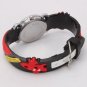 Mini Children Spiderman Water Resistant Quartz Watch