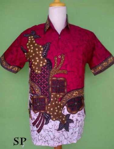 Lot 10 Batik Clothing Men