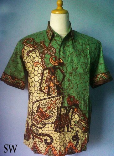 Lot 15 Batik Clothing Men