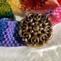 Rainbow Peyote Stitch Bracelet