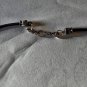 Copper Love Sterling Silver Tube Necklace