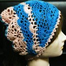 PATTERN - Blue Bandana
