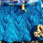 PATTERN - baby Skirt - Blue Sky