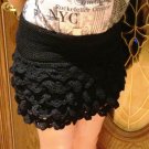 PATTERN - Black Skirt for girls and teens