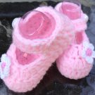 Baby Crib Shoes