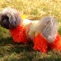 PATTERN - Lion Halloween Costume for Dogs
