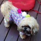 PATTERN - Clown Costume for Dogs