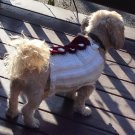 Two Colored Knitted Sweater for Dogs