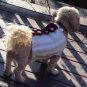 Two Colored Knitted Sweater for Dogs
