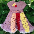 PATTERN - Irish baby Dress