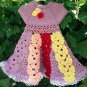 PATTERN - Irish baby Dress