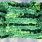 PATTERN - Green Ruffle Top for Girls