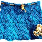 PATTERN - baby Skirt - Blue Sky
