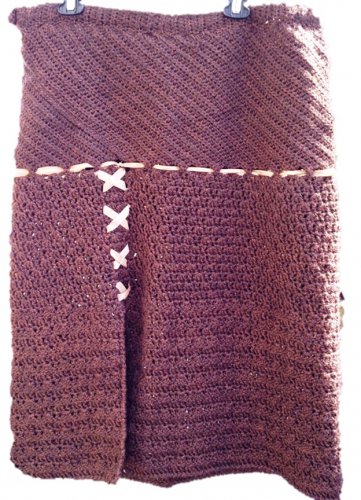 PATTERN - Winter Skirt
