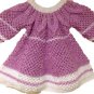 PATTERN - Lavender toddler Dress
