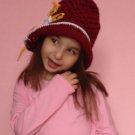 Red Summer Hat