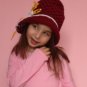 Red Summer Hat