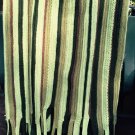 Green Stripe Skirt