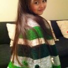 Forest Green Cape