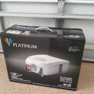 Platinum LED 1080p 3D USB Home Cinema Projector