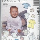 Infant Pattern from McCall's 5194