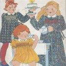 Vintage  Butterick Pattern 5555 Betsey Johnson pattern Girls Size 6X
