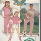 Vintage Cabbage Patch Kids Butterick 6705 Size 7-8-10 Free Doll Pattern