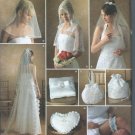 Wedding Gifts Pattern and accessories Simplicity 4216
