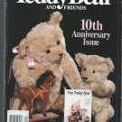 Teddy Bear and Friends 10th Anniversary Issue October 1993