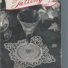 Tatting Book No. 229 Clark's