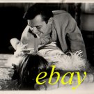 DIRK BOGARDE JACQUELINE SASSARD ORIG vintage photo RARE DIRK BOGARDE JACQUELINE SASSARD ORIG vintage photo RARE