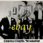 CHARLES CHAPLIN great ORIGINAL vintage photo #5 RARE!!!