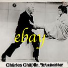 CHARLES CHAPLIN great ORIGINAL vintage photo #7 RARE!!!