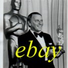 FRANK SINATRA Oscar Award ORIGINAL vintage photo RARE!