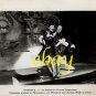 CLAUDETTE COLBERT BERT LAHR ORIGINAL vintage photo RARE