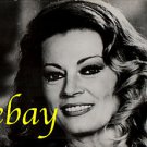 ANITA EKBERG great ORIGINAL vintage photo #7 RARE!!! ANITA EKBERG great ORIGINAL vintage photo #7 RARE!!!