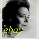 IRENE WORTH great ORIGINAL vintage photo #3 RARE!!!