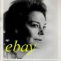 IRENE WORTH great ORIGINAL vintage photo #3 RARE!!!